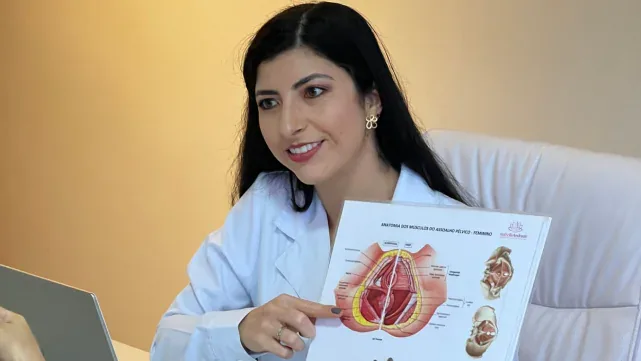 Isabella Andrade atendimento