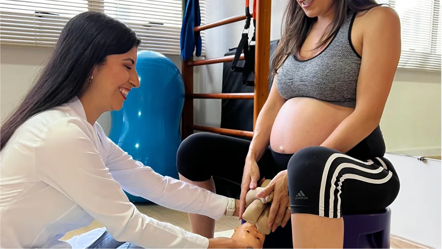 Isabella Andrade atendimento