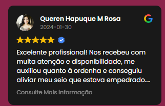 Depoimento do Google 1