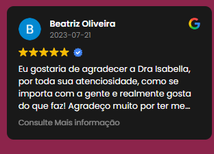 Depoimento do Google 6